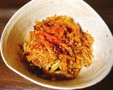 【簡単】大根の柔らか甘辛きんぴら風炒め♡作り方5写真