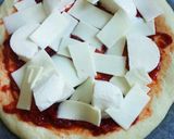 本格♪マルゲリータピザ作り方7写真