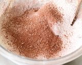 ホワイト＆チョコ　基本のスノーボール作り方9写真