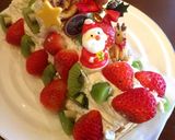まるごとバナナのロールケーキ作り方12写真