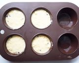 チョコチップマフィン作り方4写真