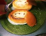 クリスマスデコ♪♪ハムチーズロール作り方7写真