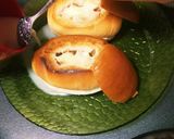 クリスマスデコ♪♪ハムチーズロール作り方7写真