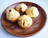 チョコチップマフィン作り方5写真