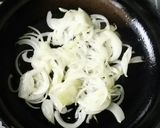 ヘルシー生姜焼きのホッとサラダ♪作り方2写真