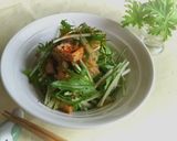 ヘルシー生姜焼きのホッとサラダ♪作り方6写真