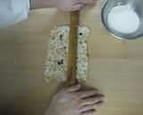 スコーン生地で作る“グラノーラクッキー”作り方6写真
