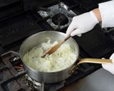 オニオングラタンスープ作り方1写真