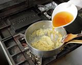 オニオングラタンスープ作り方2写真