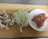 チキンドリア作り方1写真
