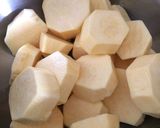 買ったの？と言われる黄金色の栗きんとん♡作り方10写真