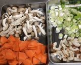 簡単！！粉豆腐のたまごとじ作り方3写真