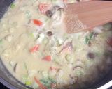 簡単！！粉豆腐のたまごとじ作り方4写真