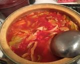 冬のパーティに！！アメリカンドッグ鍋作り方2写真
