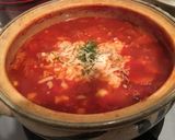 冬のパーティに！！アメリカンドッグ鍋作り方3写真