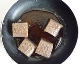 こんにゃくのピリ辛照り焼き作り方3写真
