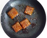 こんにゃくのピリ辛照り焼き作り方4写真