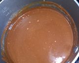 極！濃厚生チョコタルト作り方9写真