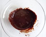 濃厚　チョコレートアイスクリーム作り方6写真