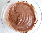 濃厚　チョコレートアイスクリーム作り方7写真