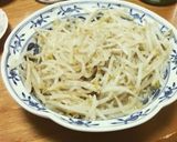 簡単！中華風もやしのナムル☆作り方5写真