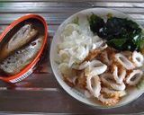 簡単にしんそば（風）作り方1写真