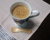 シナモン☆きなこ入りカフェオレ作り方2写真