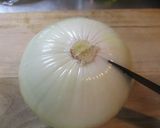 丸ごとカリっと♪花咲く玉ねぎフライ作り方3写真