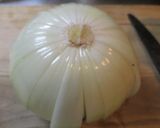 丸ごとカリっと♪花咲く玉ねぎフライ作り方4写真