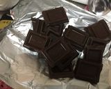 HMで簡単チョコシフォンのザッハトルテ☆作り方6写真