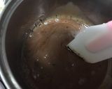 HMで簡単チョコシフォンのザッハトルテ☆作り方7写真