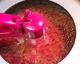 フライパン1つでパスタ♪作り方3写真