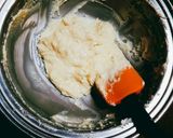 オレオチーズケーキ《卵なし》作り方4写真