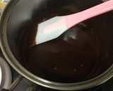 HMで簡単チョコシフォンのザッハトルテ☆作り方8写真
