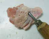 ☆鳥手羽元の華麗(カレー)煮作り方1写真