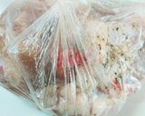 ☆鳥手羽元の華麗(カレー)煮作り方3写真