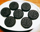 オレオチーズケーキ《卵なし》作り方11写真
