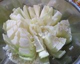 丸ごとカリっと♪花咲く玉ねぎフライ作り方6写真
