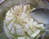 丸ごとカリっと♪花咲く玉ねぎフライ作り方8写真