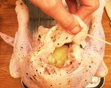スパイシーローストチキン作り方3写真
