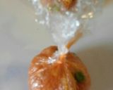 パーティーにも♥逆オムライスコロッケ作り方5写真