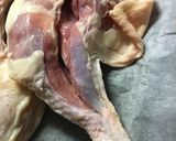 オーブンお任せチキンレッグ作り方1写真