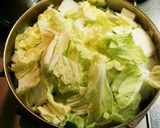 たっぷり白菜と豚肉煮作り方3写真