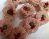 焼売（クリスマス・バージョン）作り方5写真