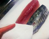 簡単すぎるアジのネギマヨ焼き作り方1写真
