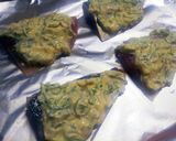 簡単すぎるアジのネギマヨ焼き作り方3写真