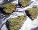 簡単すぎるアジのネギマヨ焼き作り方3写真