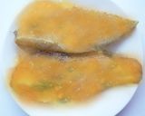 かれいの西京焼き作り方1写真
