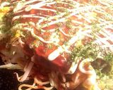 ホットプレート広島風お好み焼き！うまい！作り方13写真