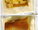 干し芋パイ＊ほっしぃ〜も風作り方2写真